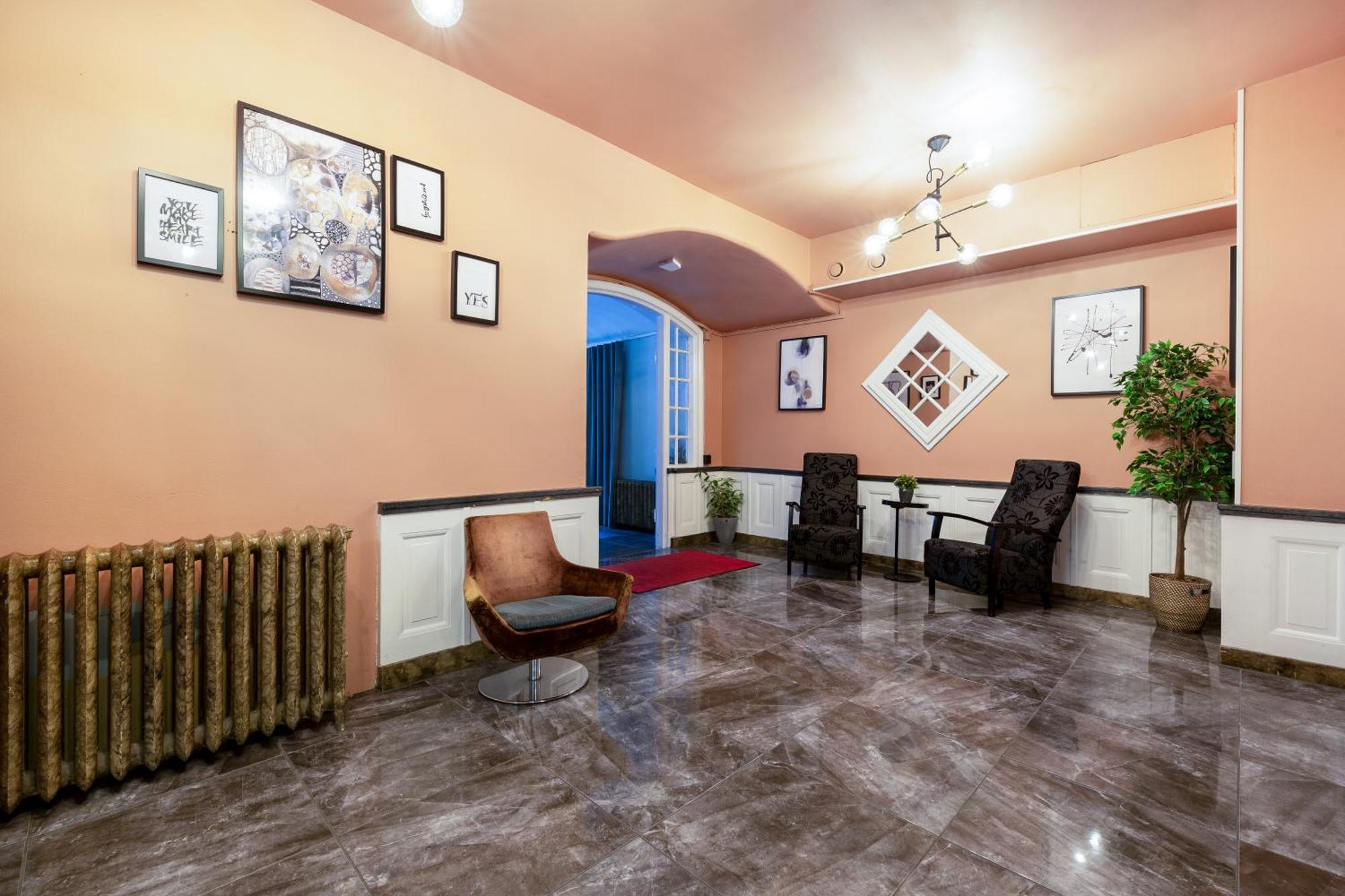 City Hotell Avenyn Gotemburgo Exterior foto