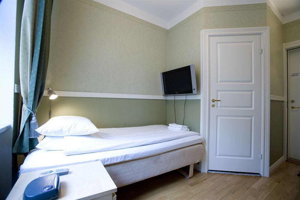City Hotell Avenyn Gotemburgo Exterior foto