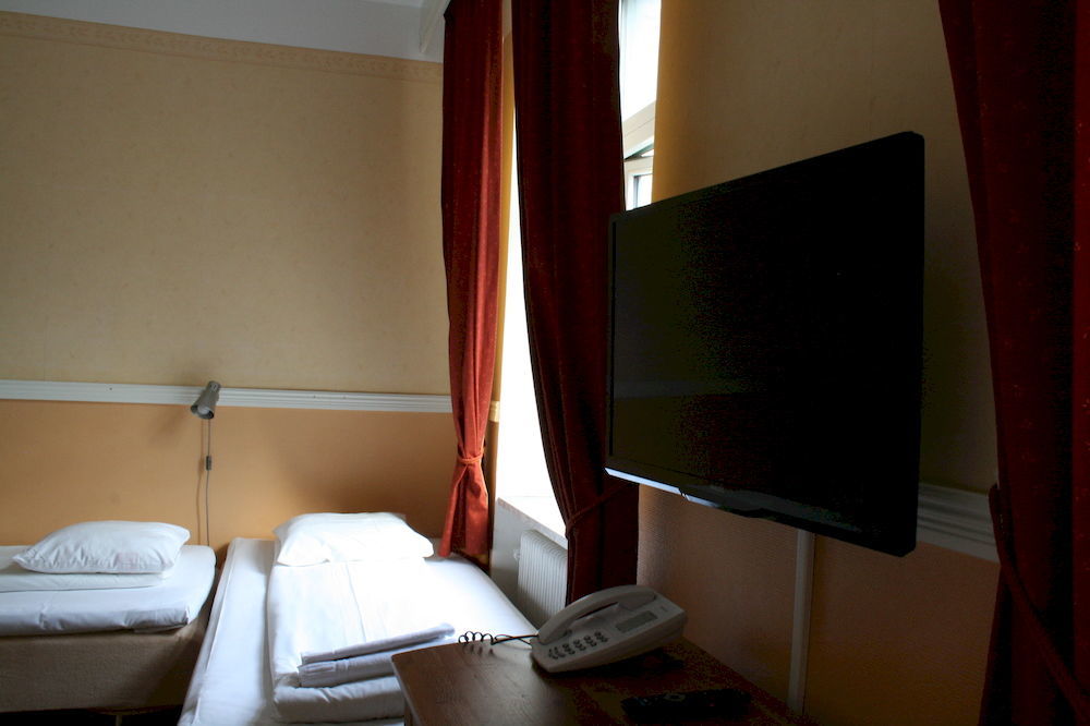 City Hotell Avenyn Gotemburgo Exterior foto
