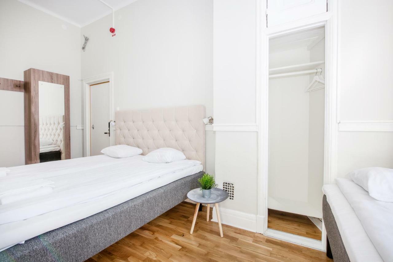 City Hotell Avenyn Gotemburgo Exterior foto