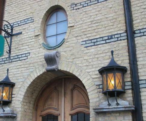 City Hotell Avenyn Gotemburgo Exterior foto